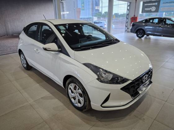 HYUNDAI HB20 1.0 12V FLEX SENSE MANUAL HYUNDAI HB20 1.0 12V FLEX SENSE MANUAL